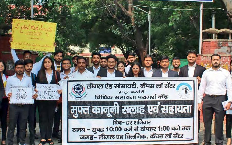 Sleeper Cells: Law schools' 'dormant' legal aid clinics